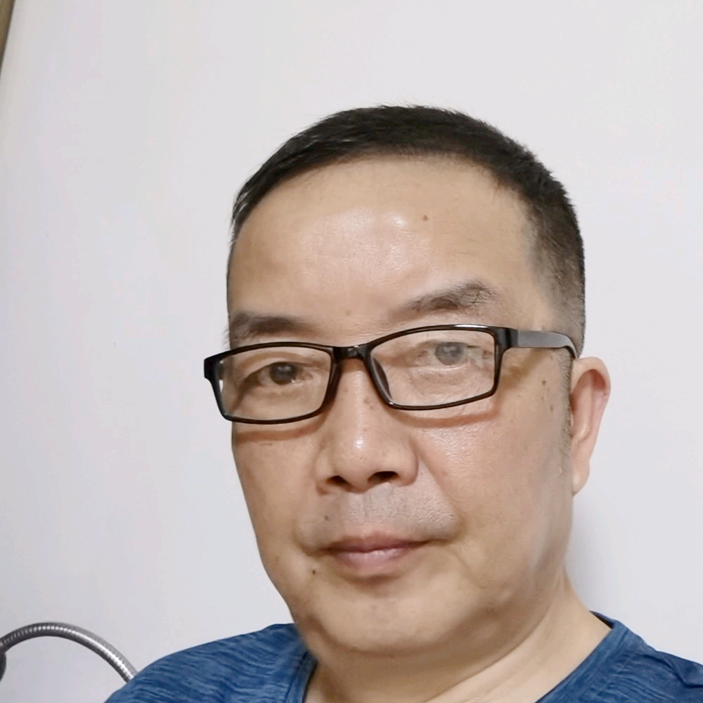 高大笑星星的照片