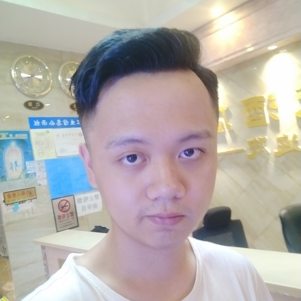 美好回眸月光的照片