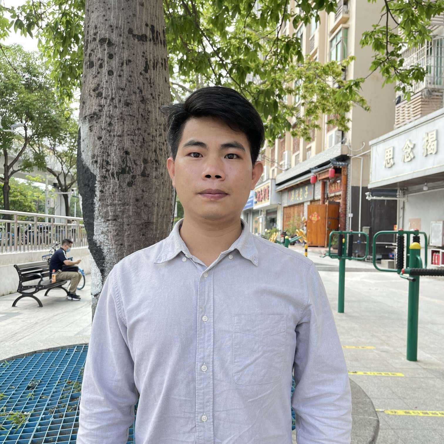 不锈钢憨憨的照片