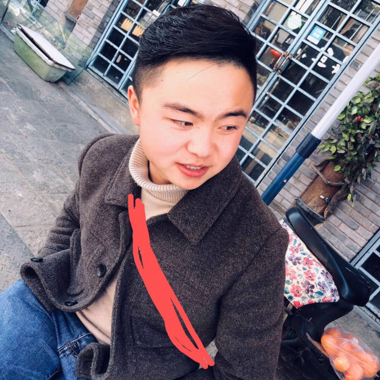 ??z的照片