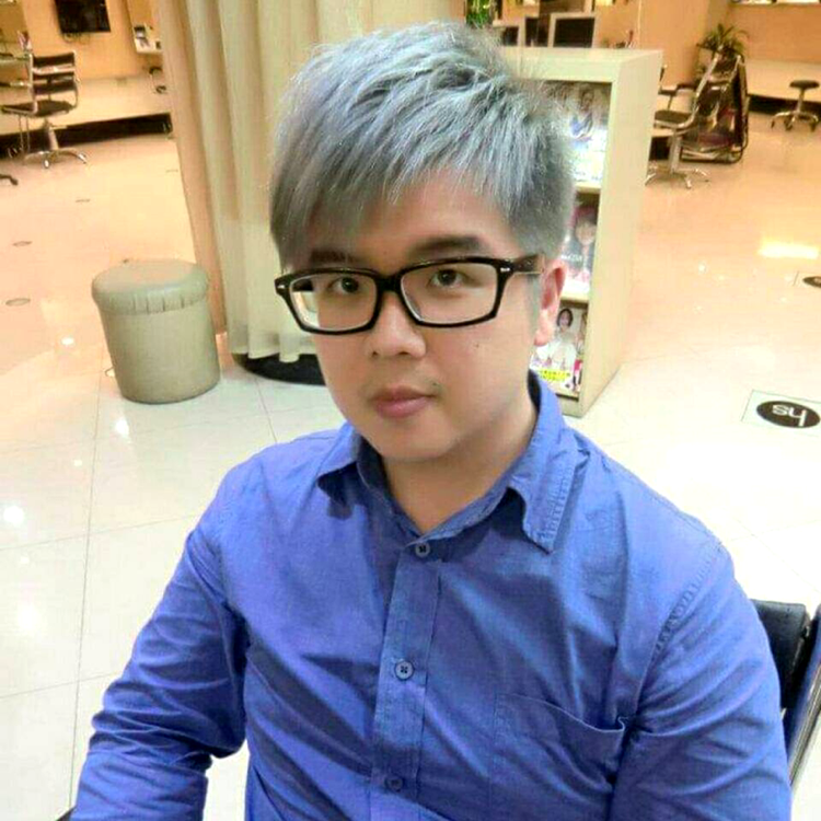 願與一人相濡以沫的照片