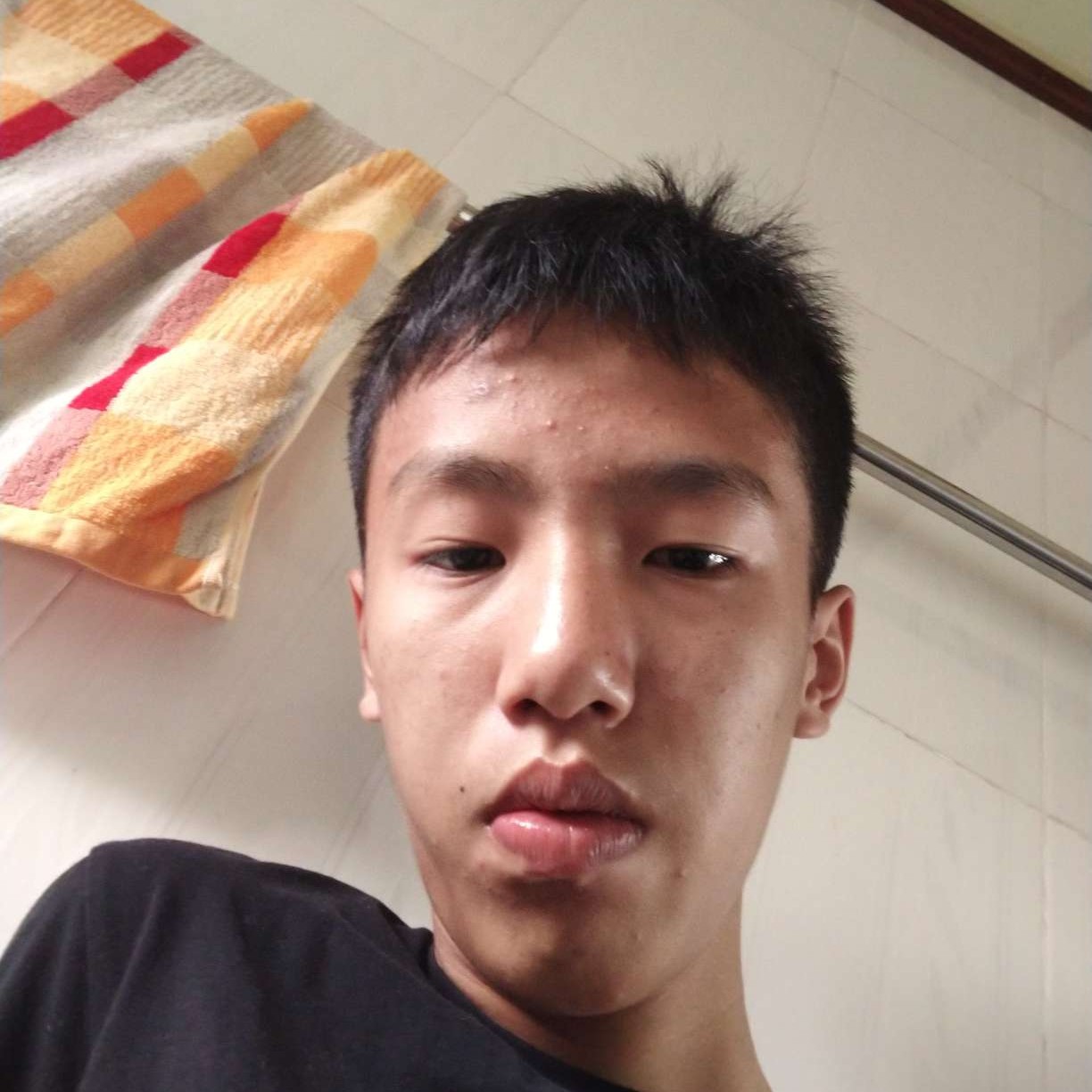 大门有沉默的照片