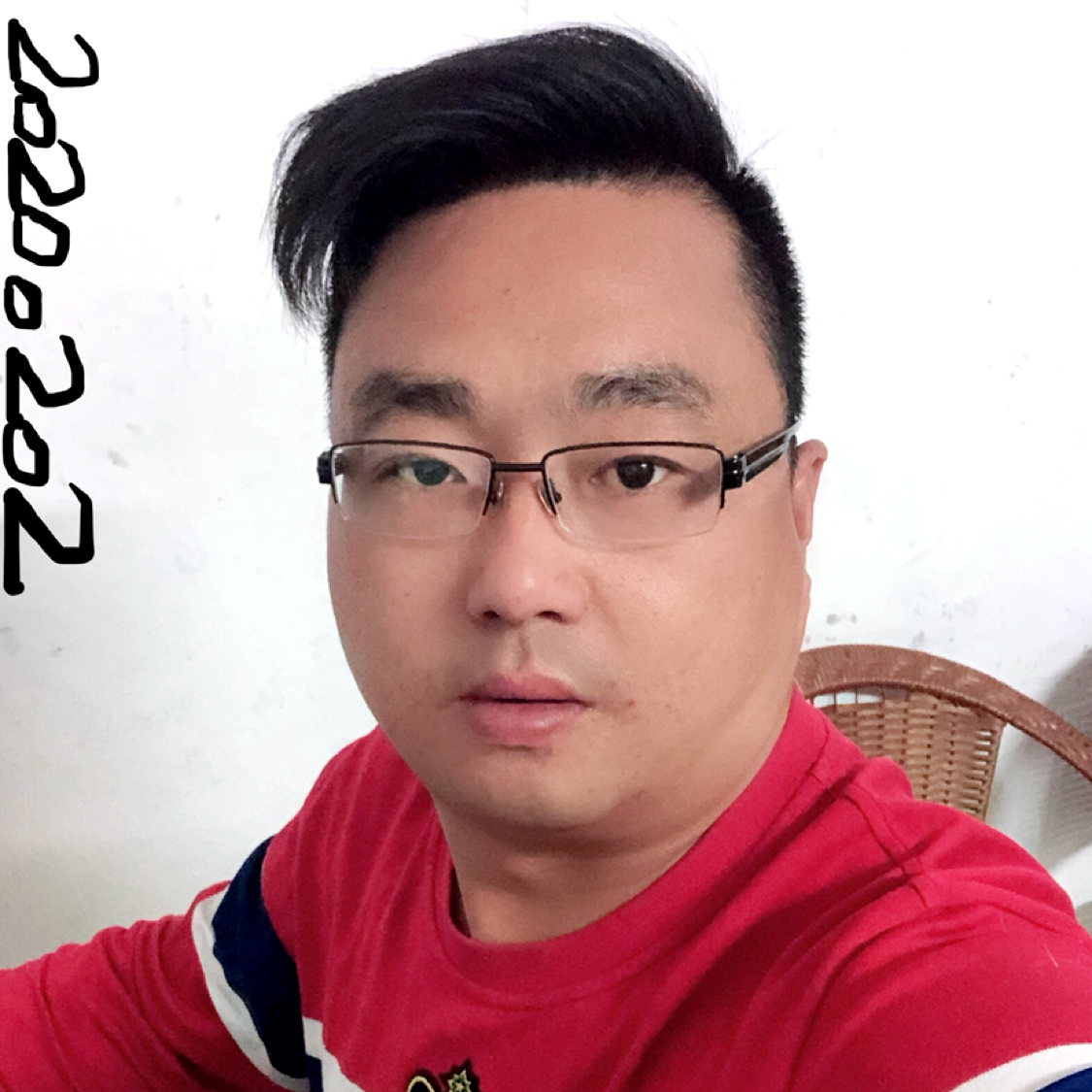 积极倾心风萧的照片