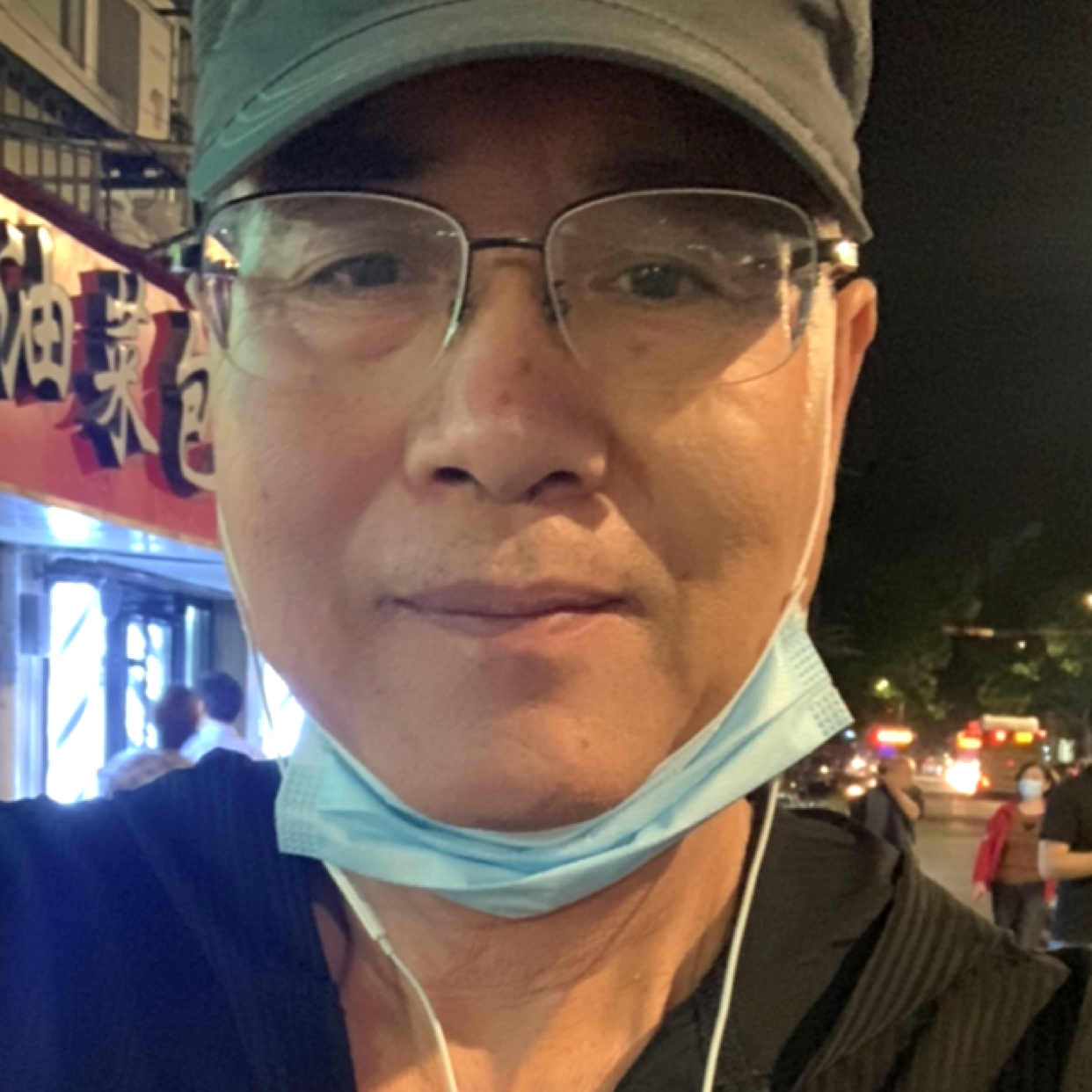诚心给墨镜的照片