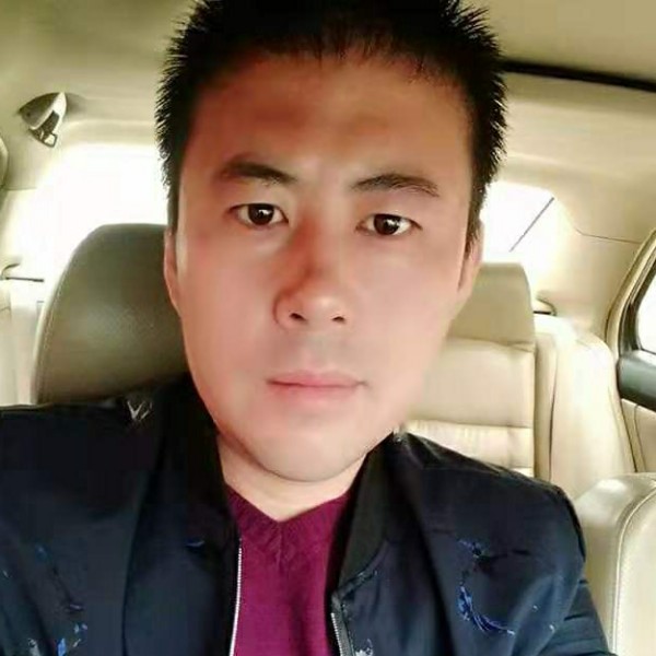暖男的幸福的照片