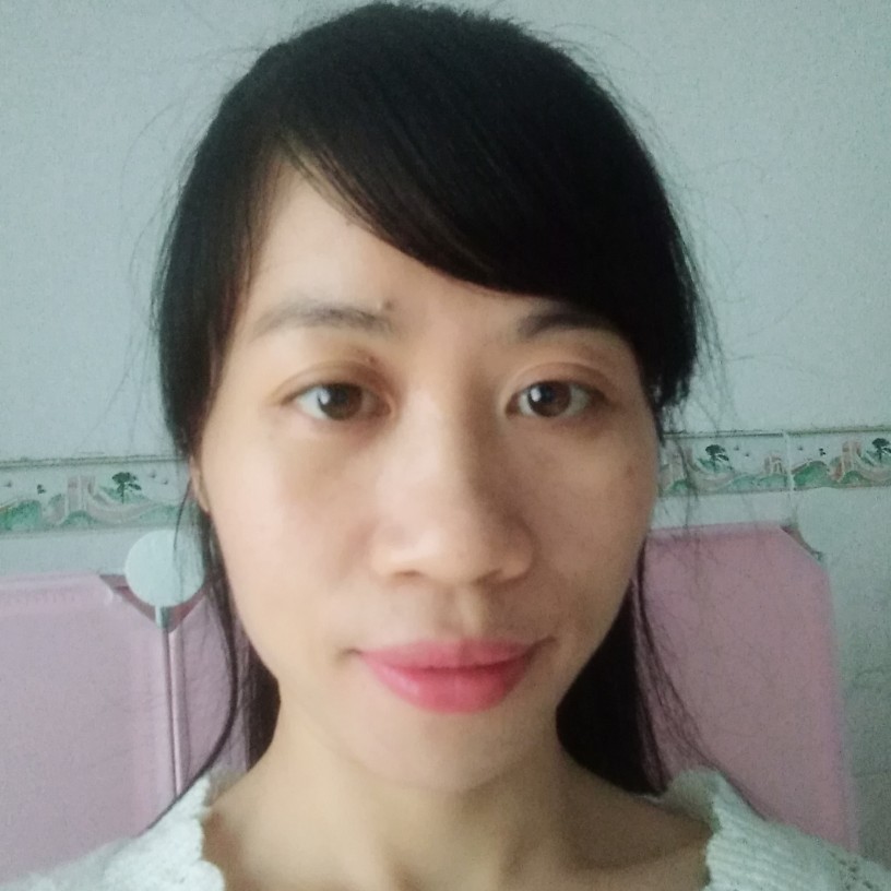淡紫微蓝的照片
