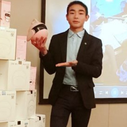 害羞铃铛的照片