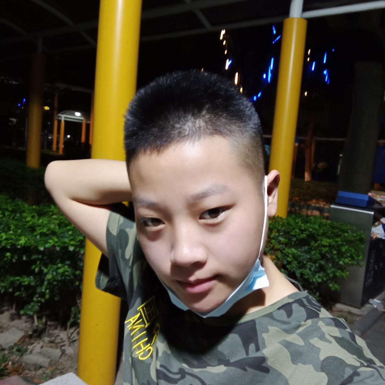 就等你回家了的照片