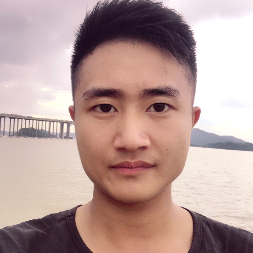 溪流专一的照片