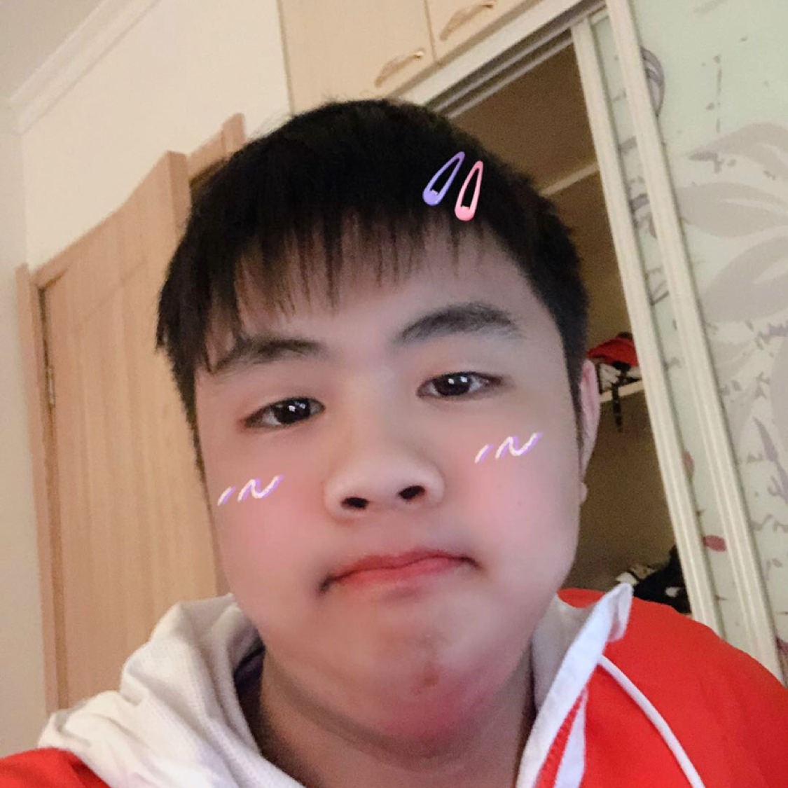 衬你的照片