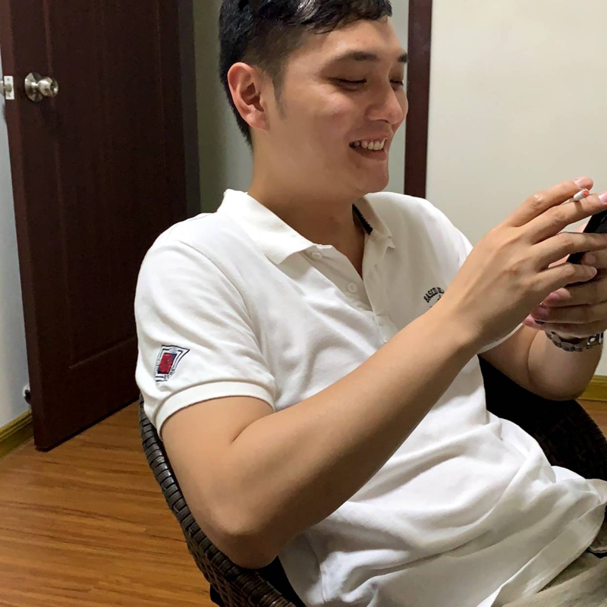 半夏泪了会撒娇的照片