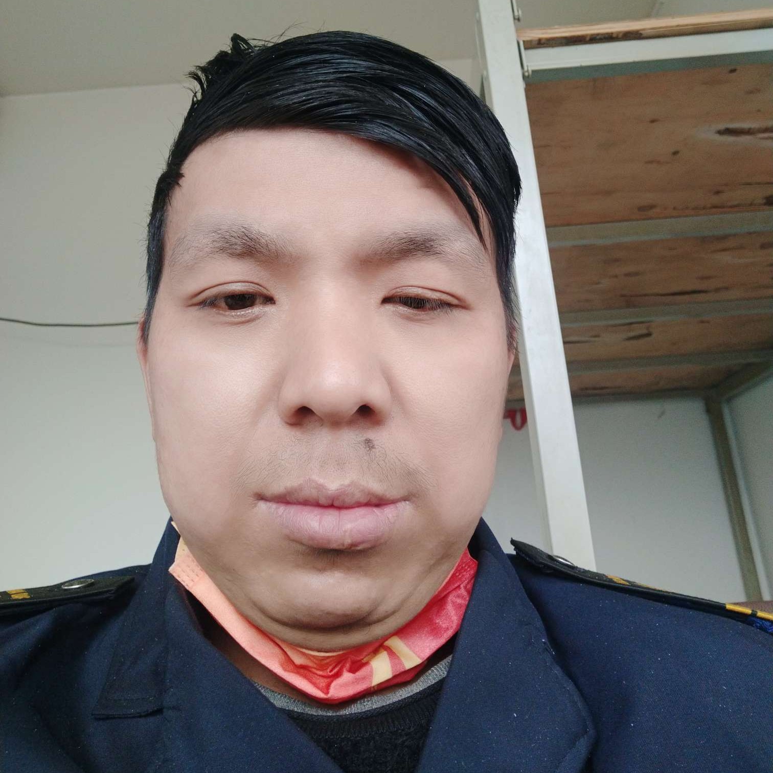 心灵美浅吻冰淇淋的照片