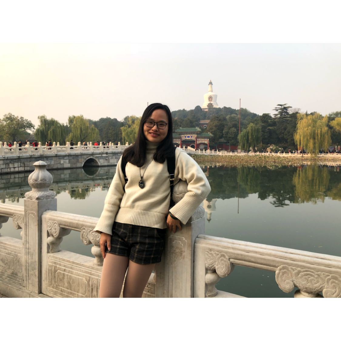 心灵的曙光的照片
