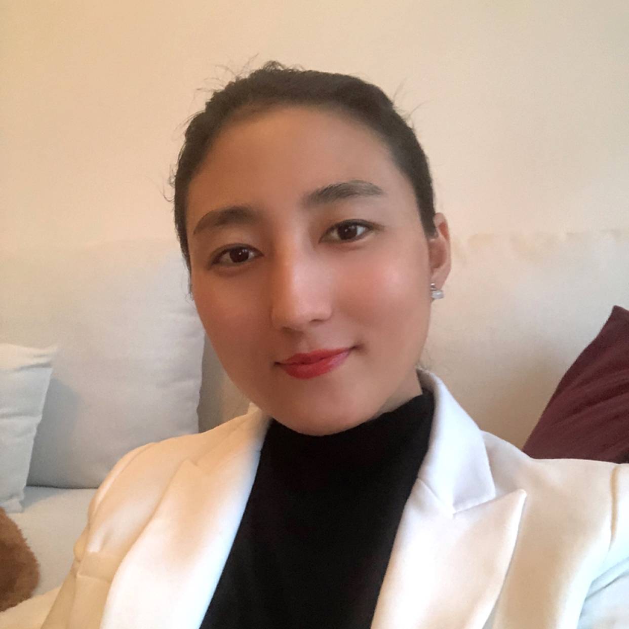 善良向惊鸿的照片