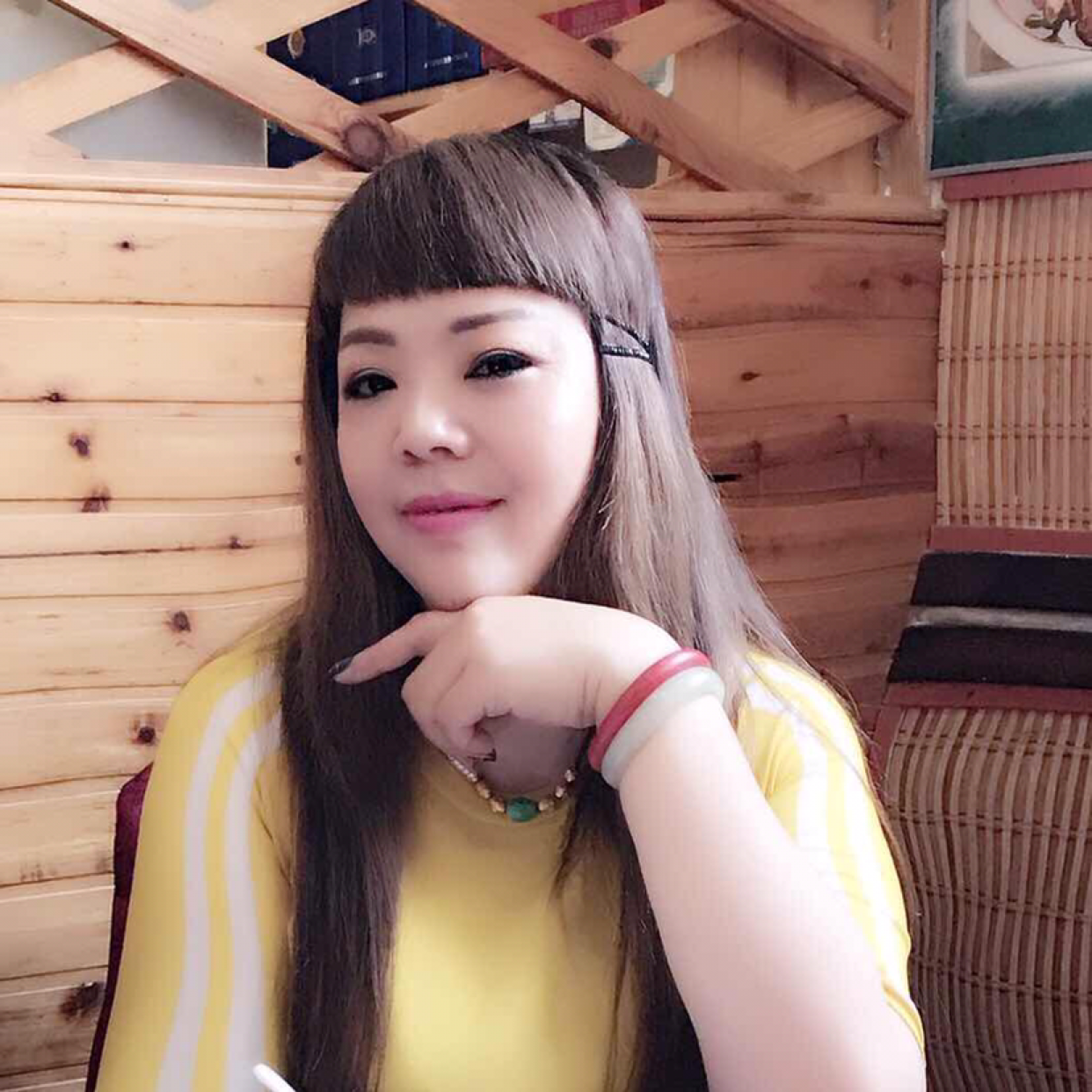 丽丽的丽的照片