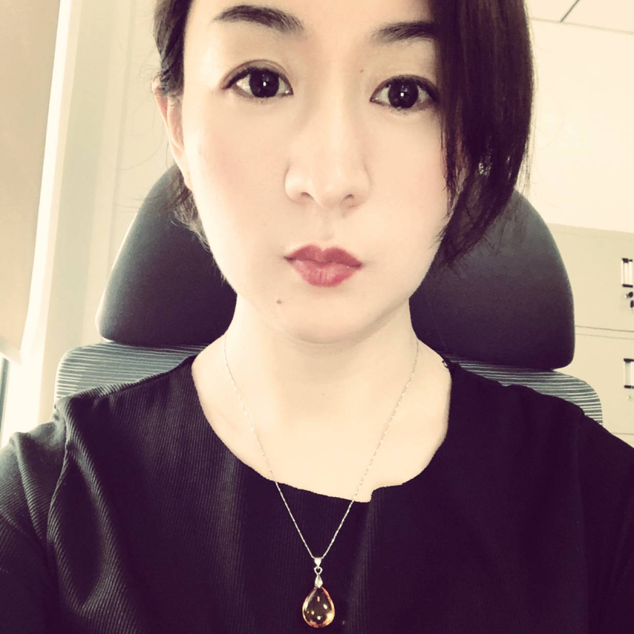 超帅笑保温杯的照片