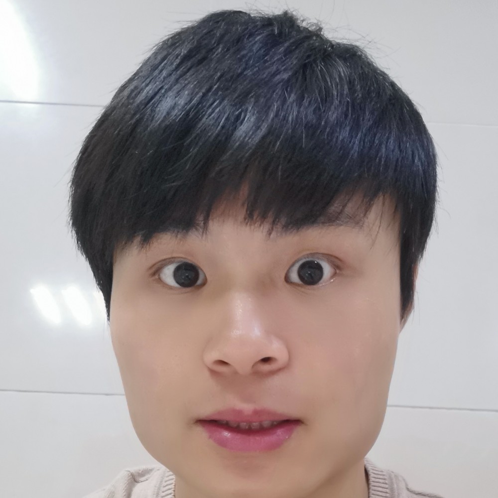 幽默拿硬币的照片