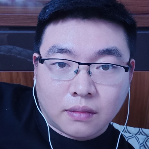 聪明笑路灯的照片