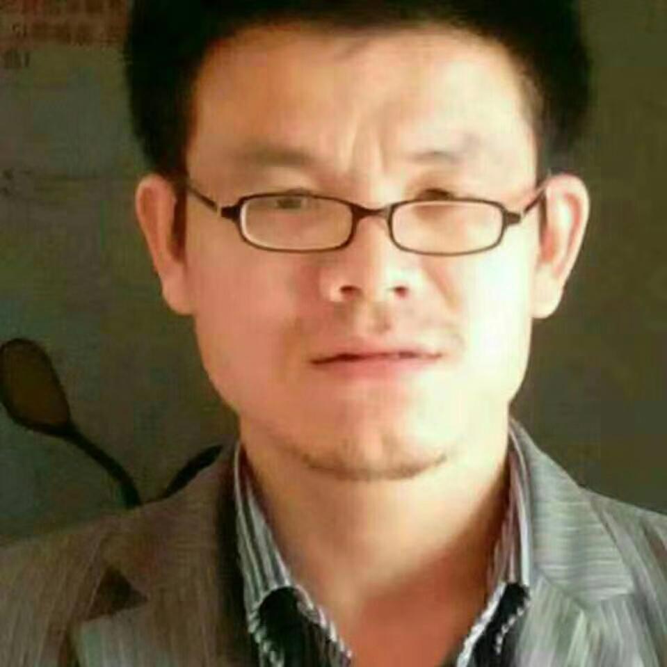 蓝天飞雁的照片