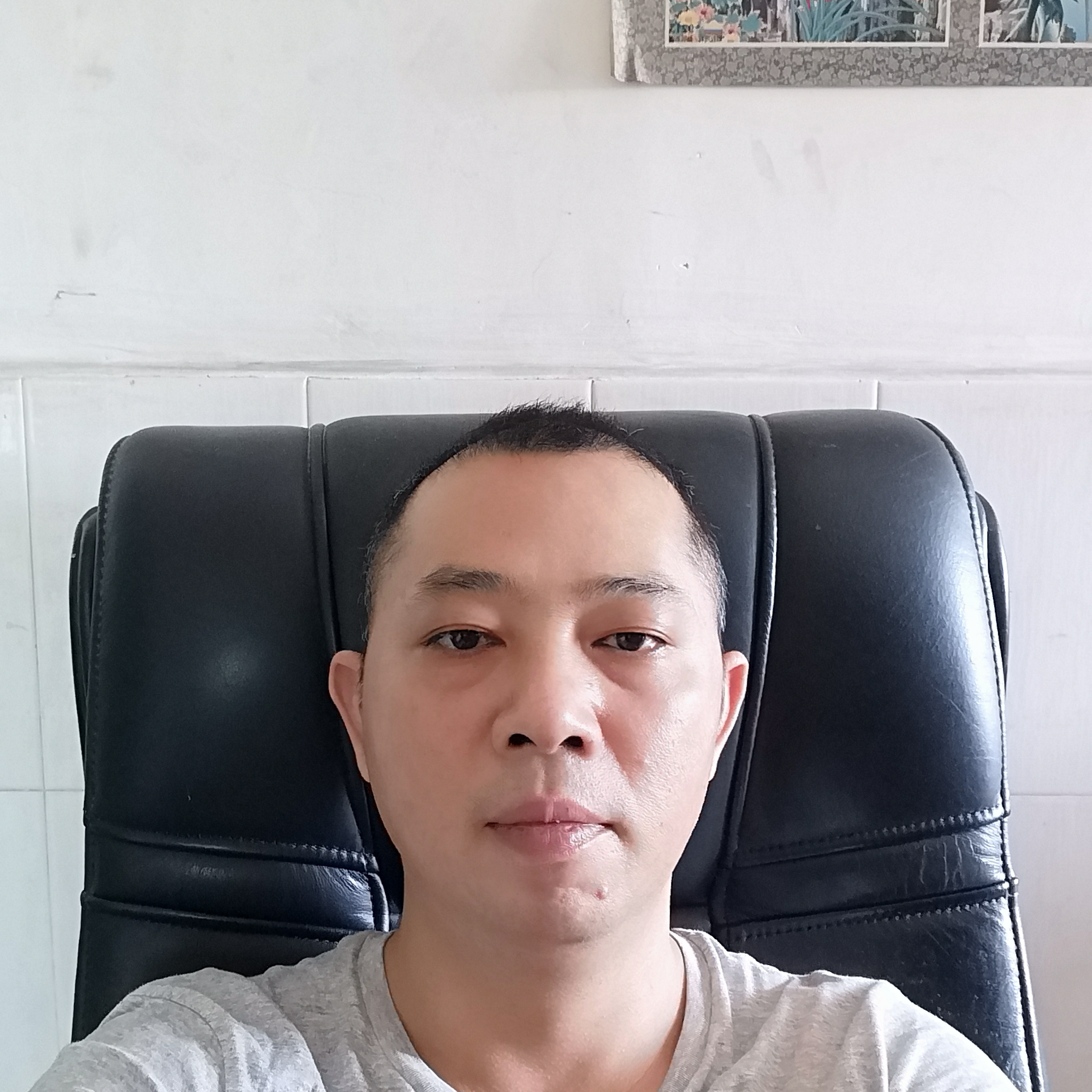 发箍拾忆激动的照片