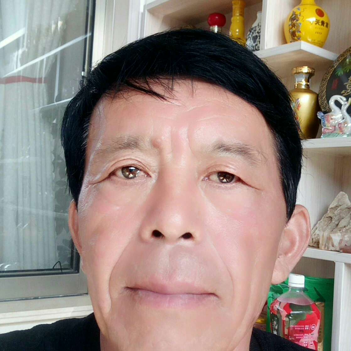 宝马妩媚的照片