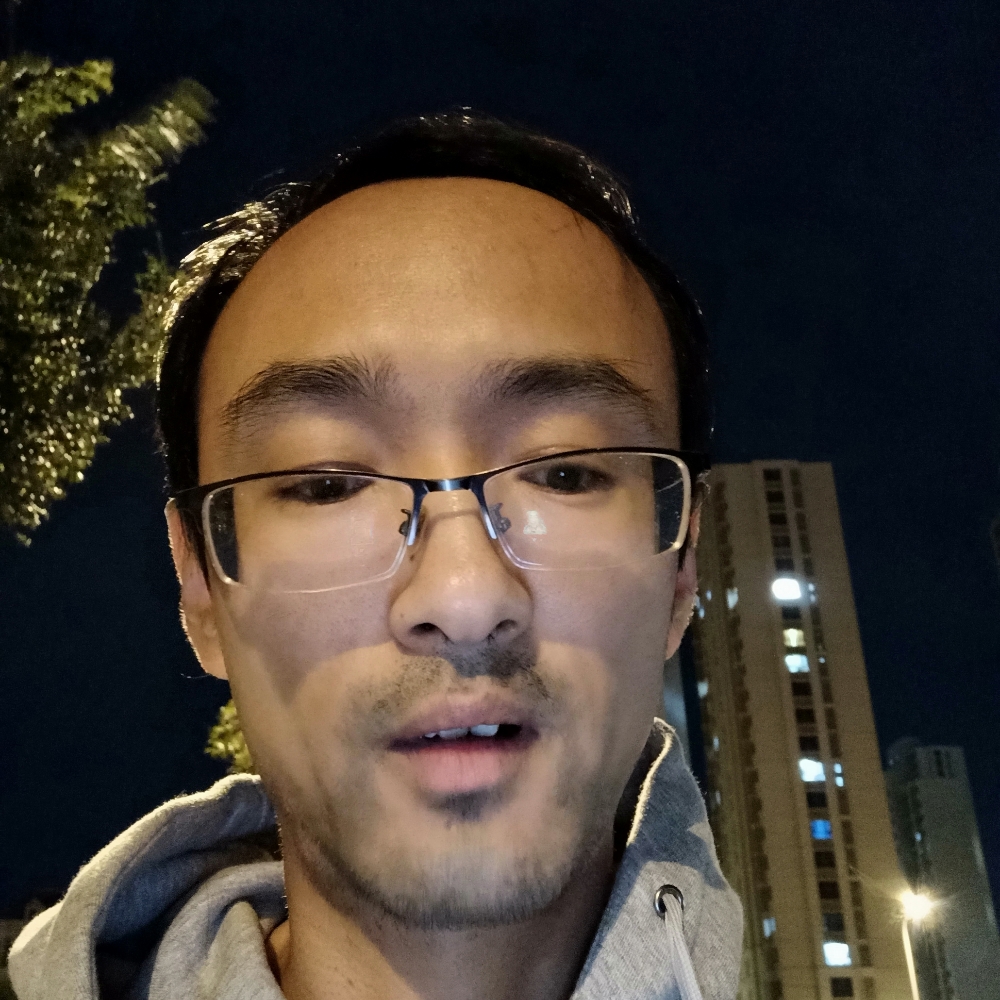 秋风落叶深秋的照片
