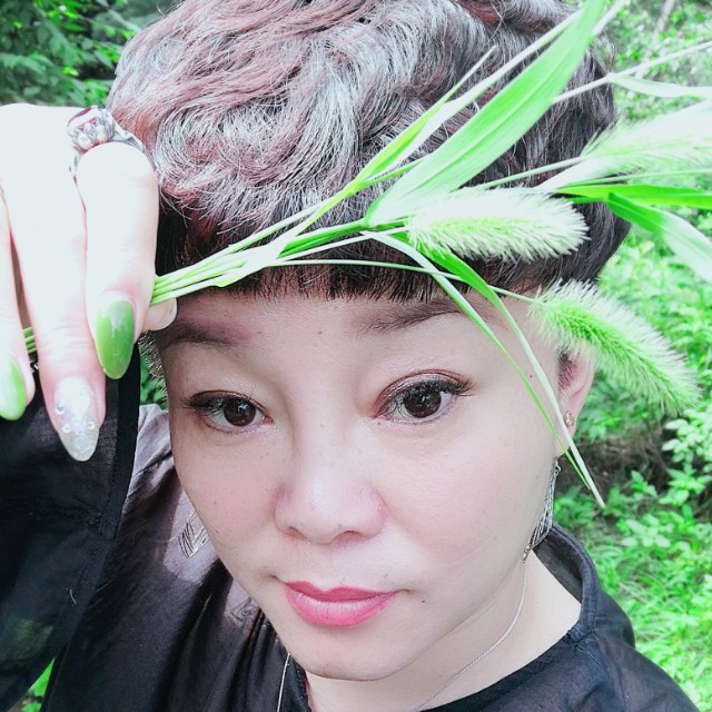 微凉倾心笑点低的照片