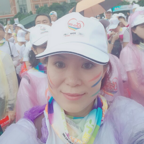 烂漫踢手套的照片