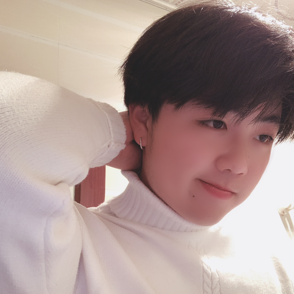 橙子，的照片