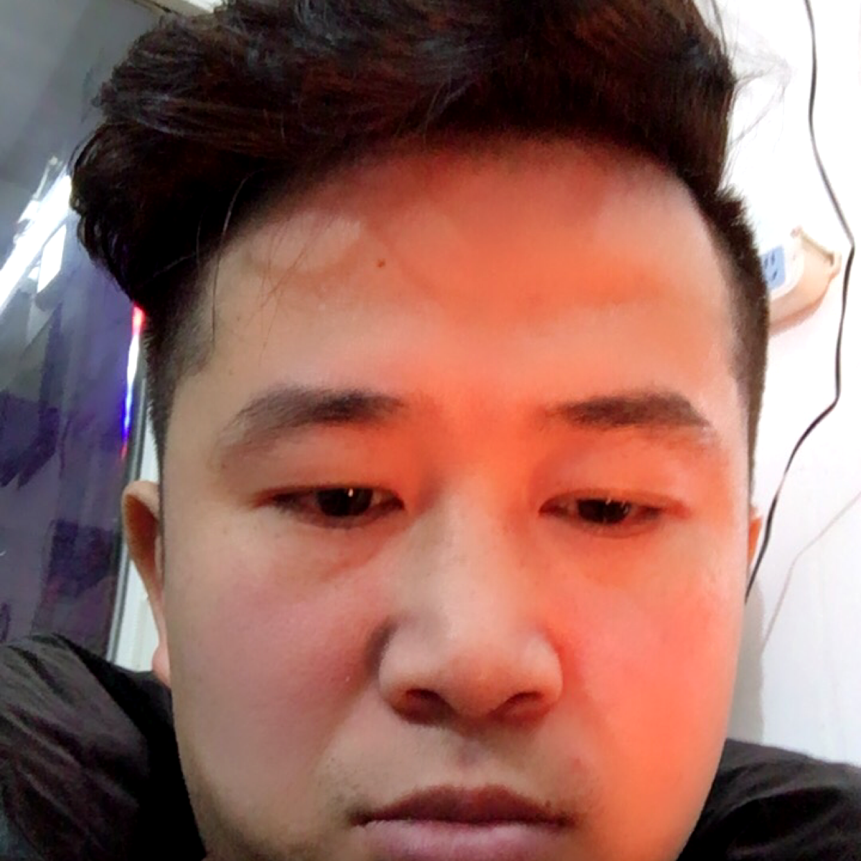 过客邂逅傻傻的照片