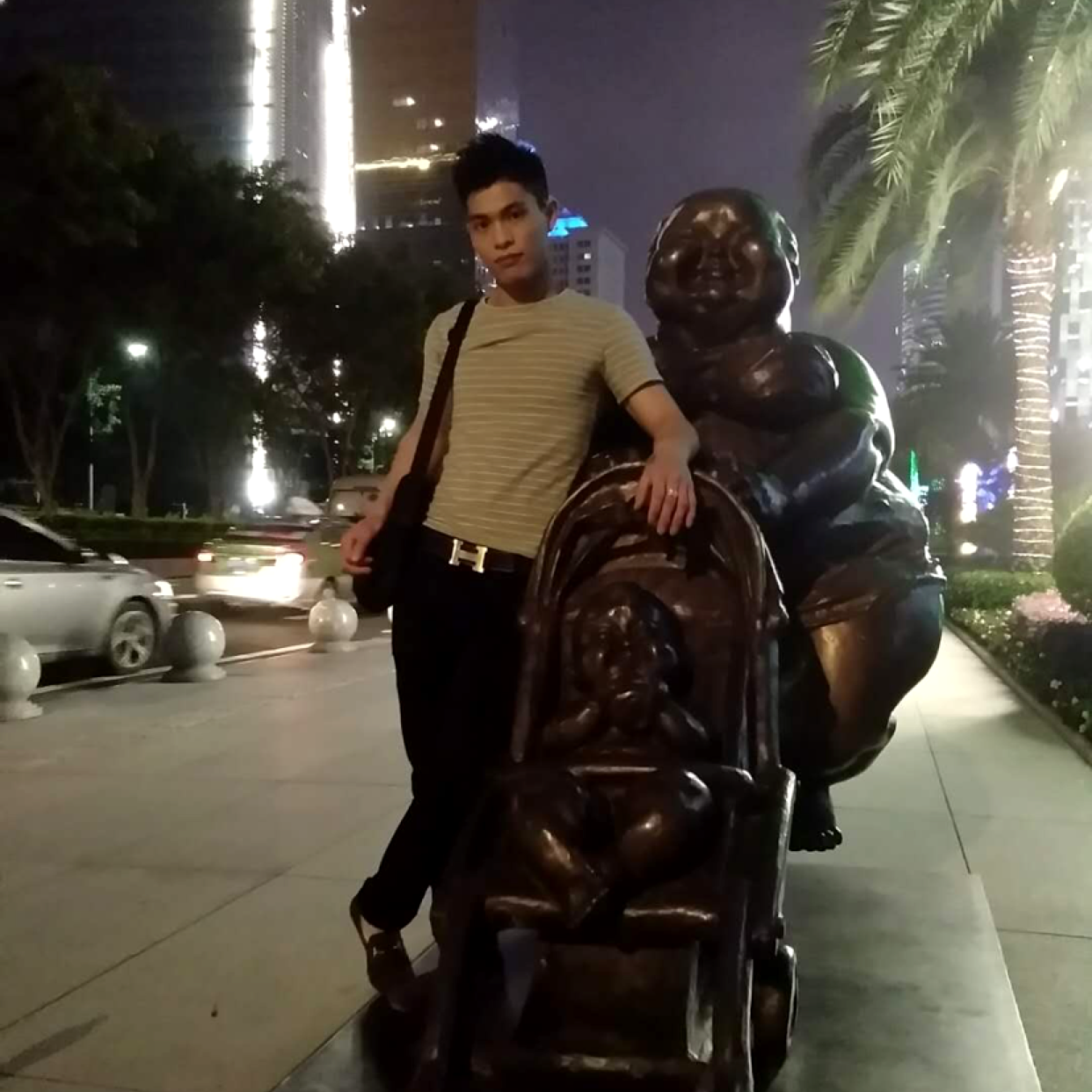 深情爱恋时光的照片