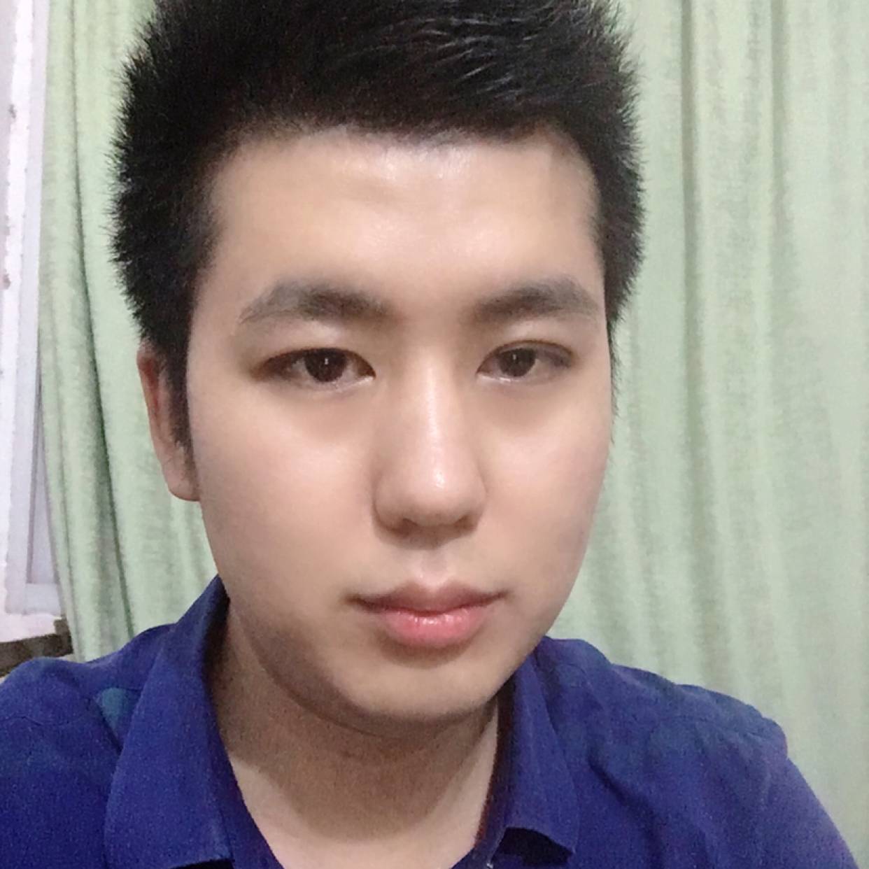心灵美泪了墨镜的照片
