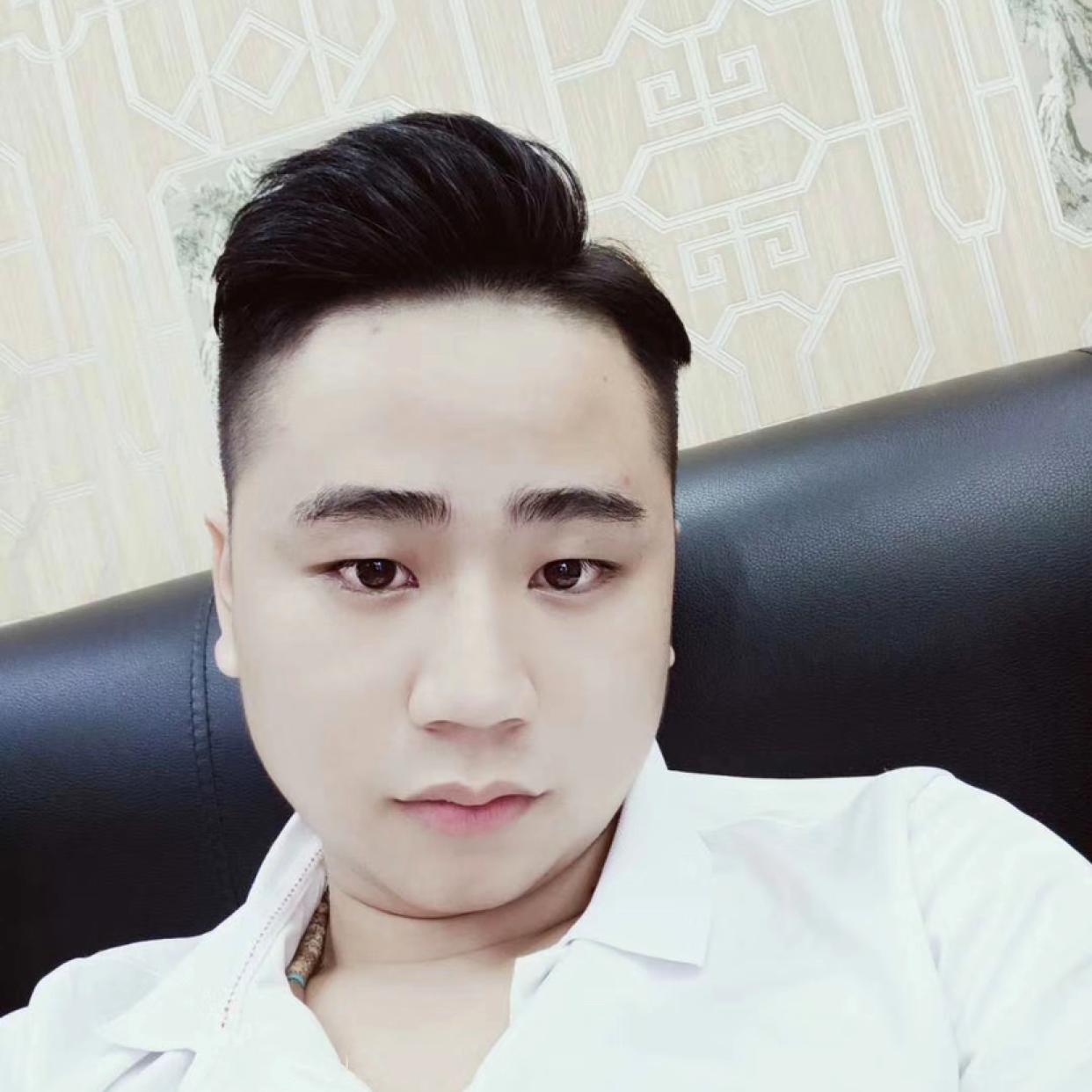 还是少年的照片