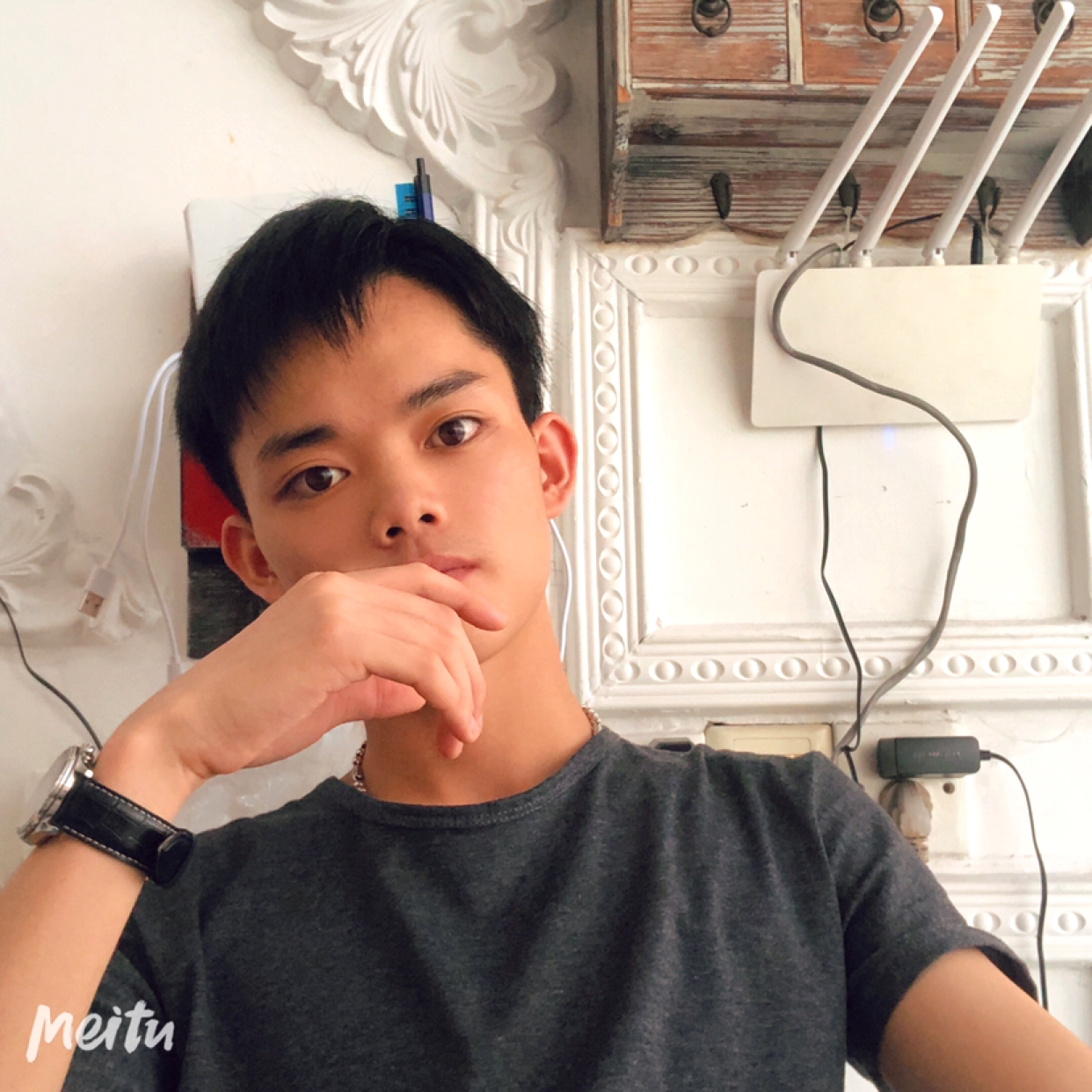 阿健，的照片