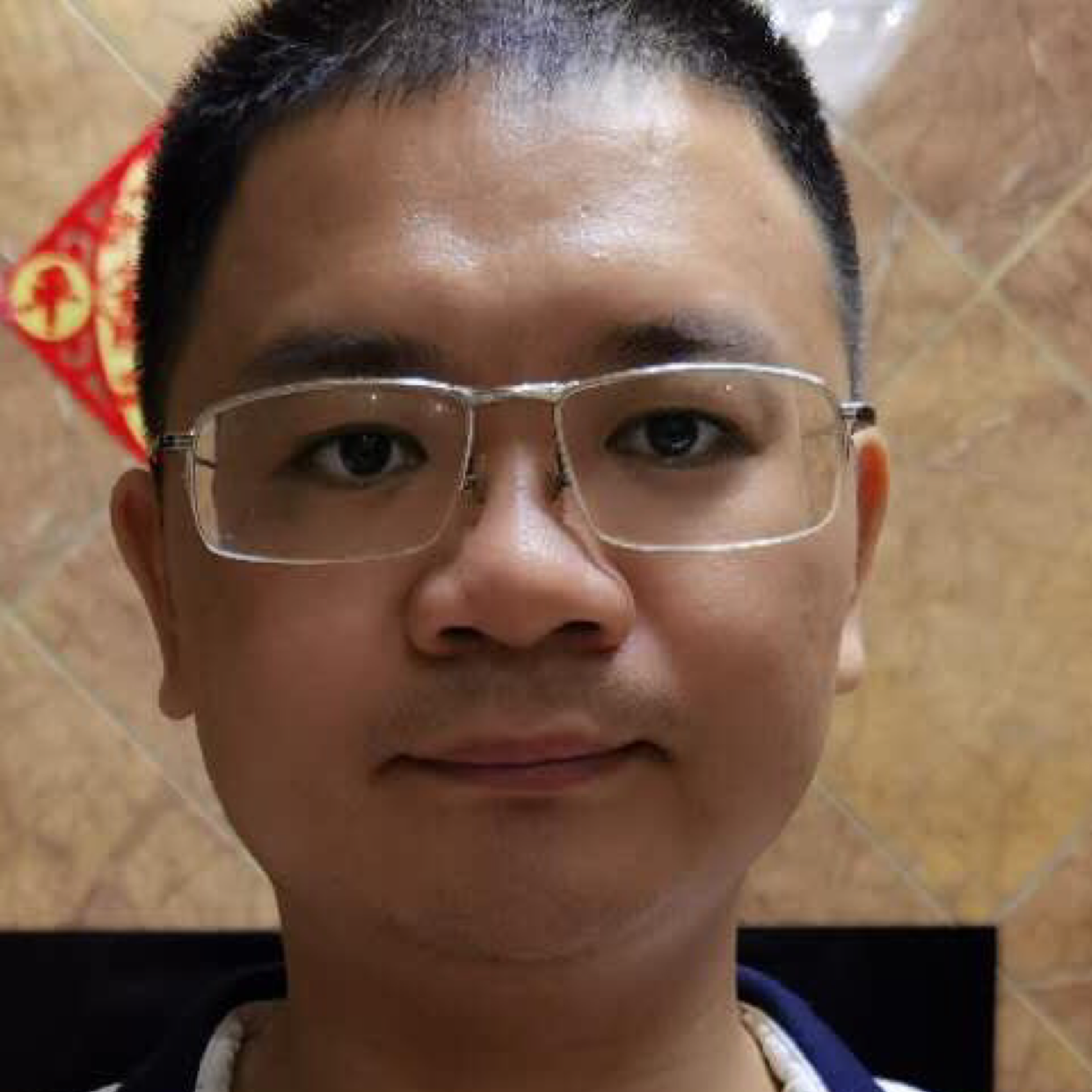 星星耀阳的照片