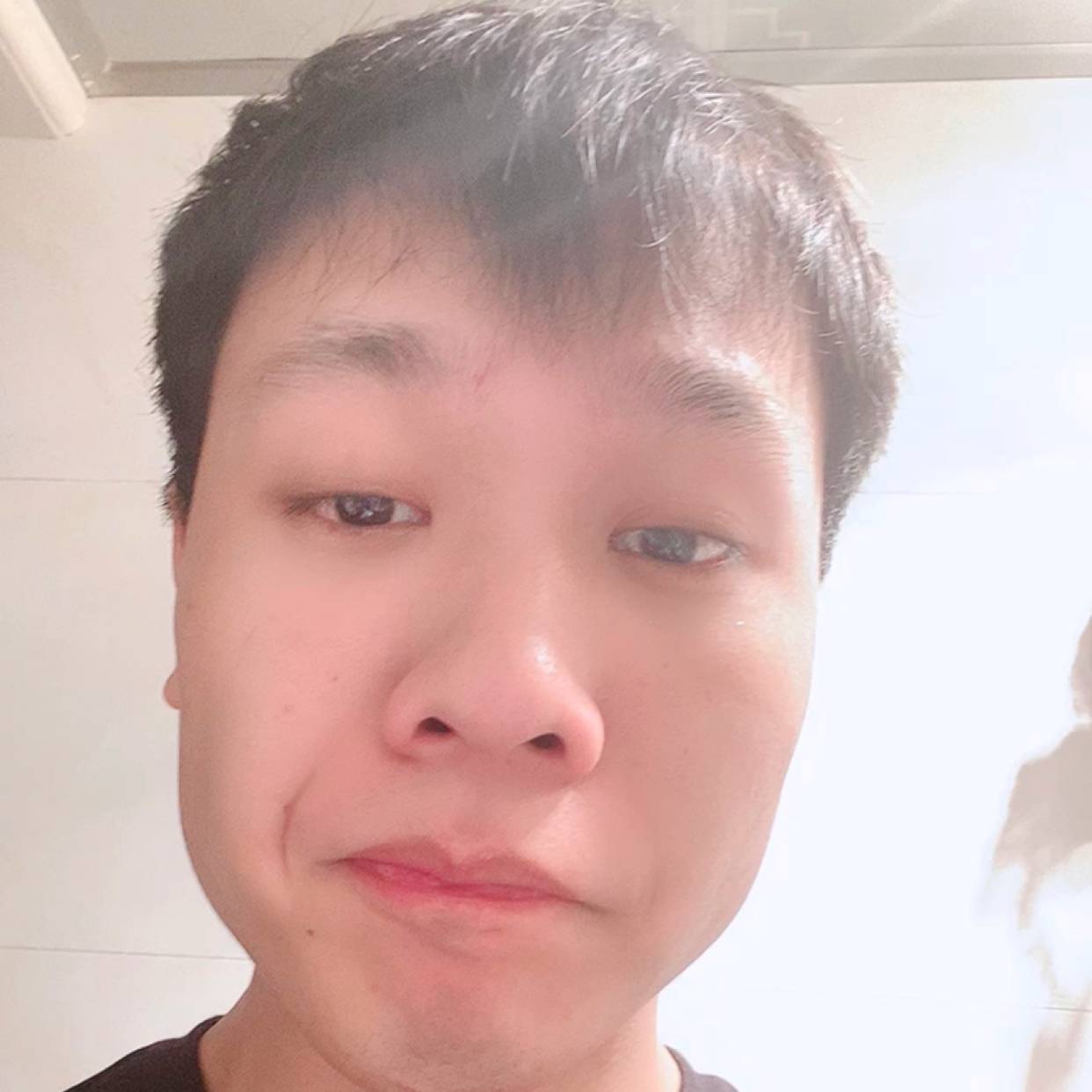 若遇到你的照片