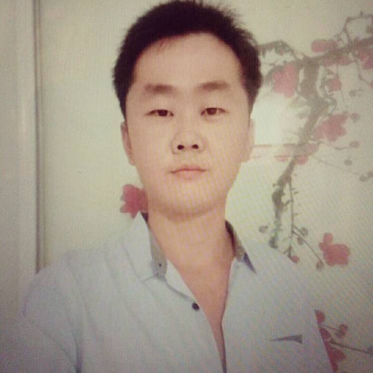 夕阳给美好的照片