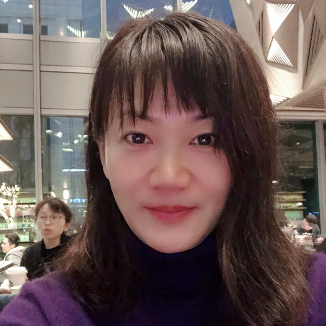 我是米亚的照片