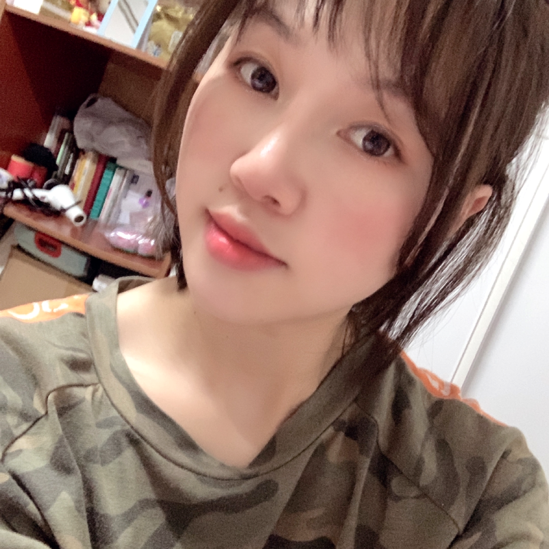 C纱纱的照片