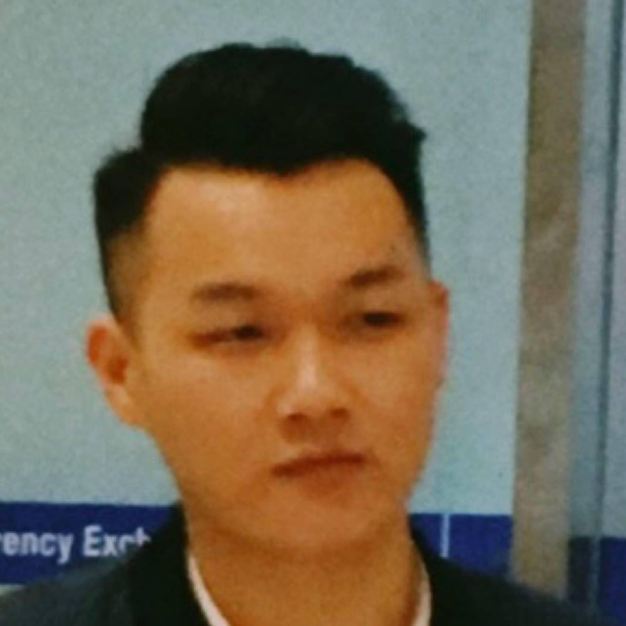 拓印的照片
