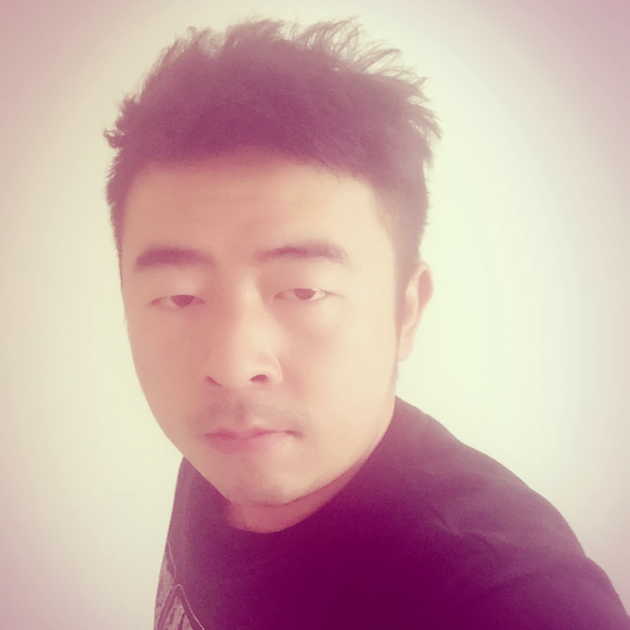单色为零的照片