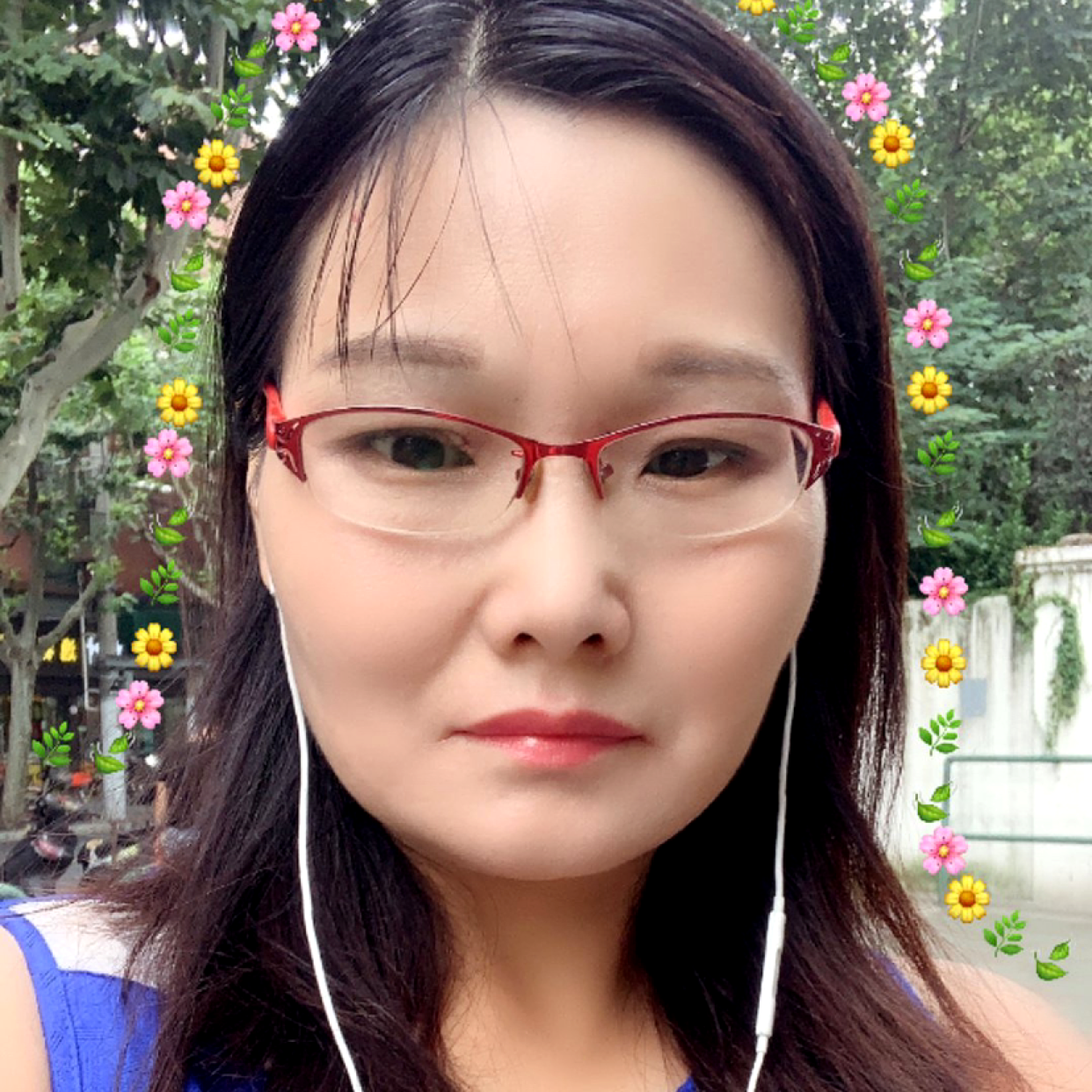 顾静的照片