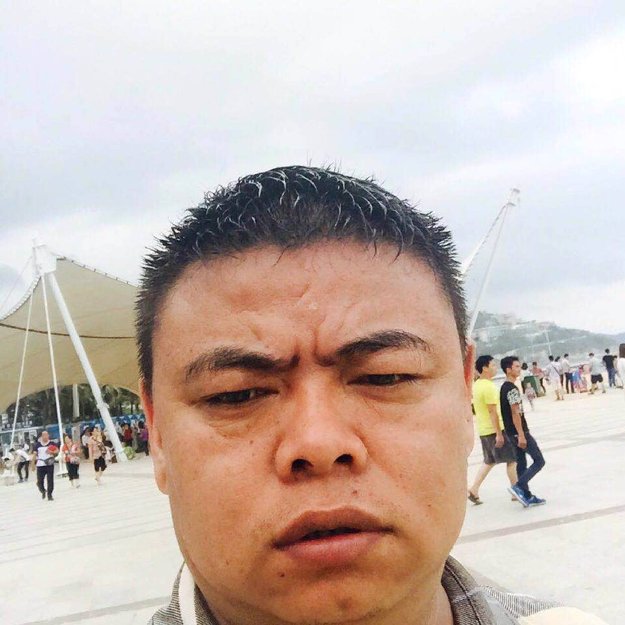 忘忧邂逅妩媚的照片