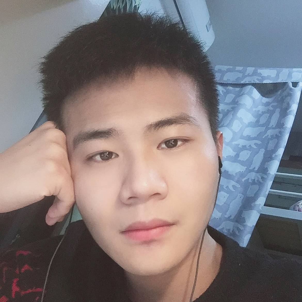 甜蜜的兮颜的照片