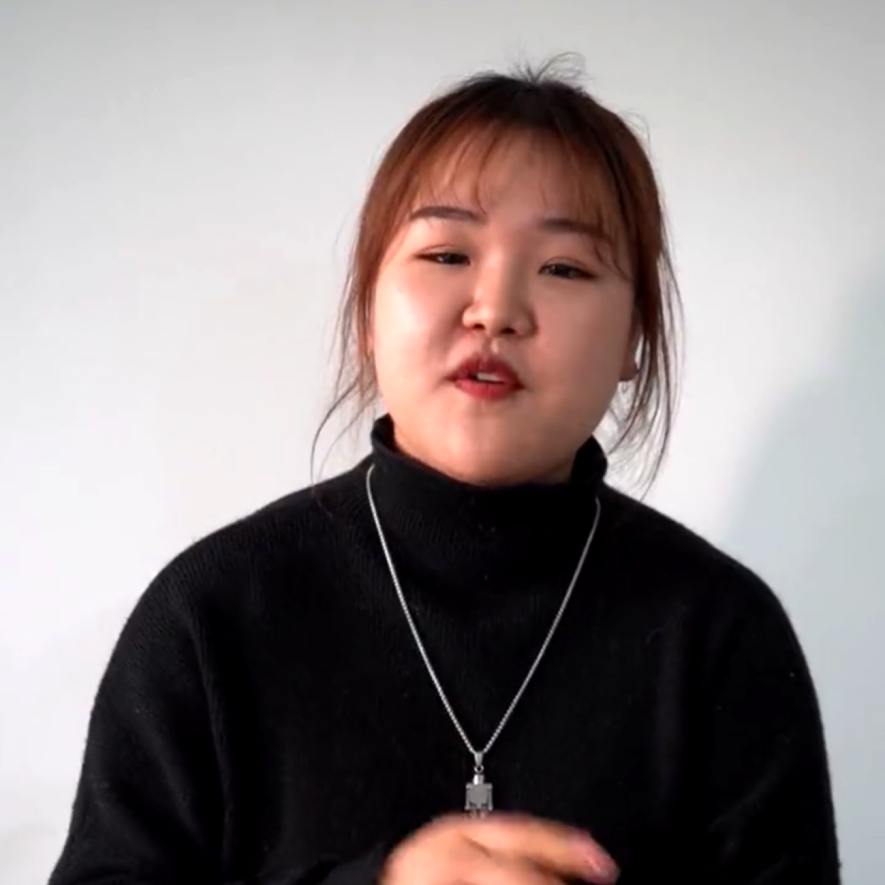 无心挽手樱桃的照片