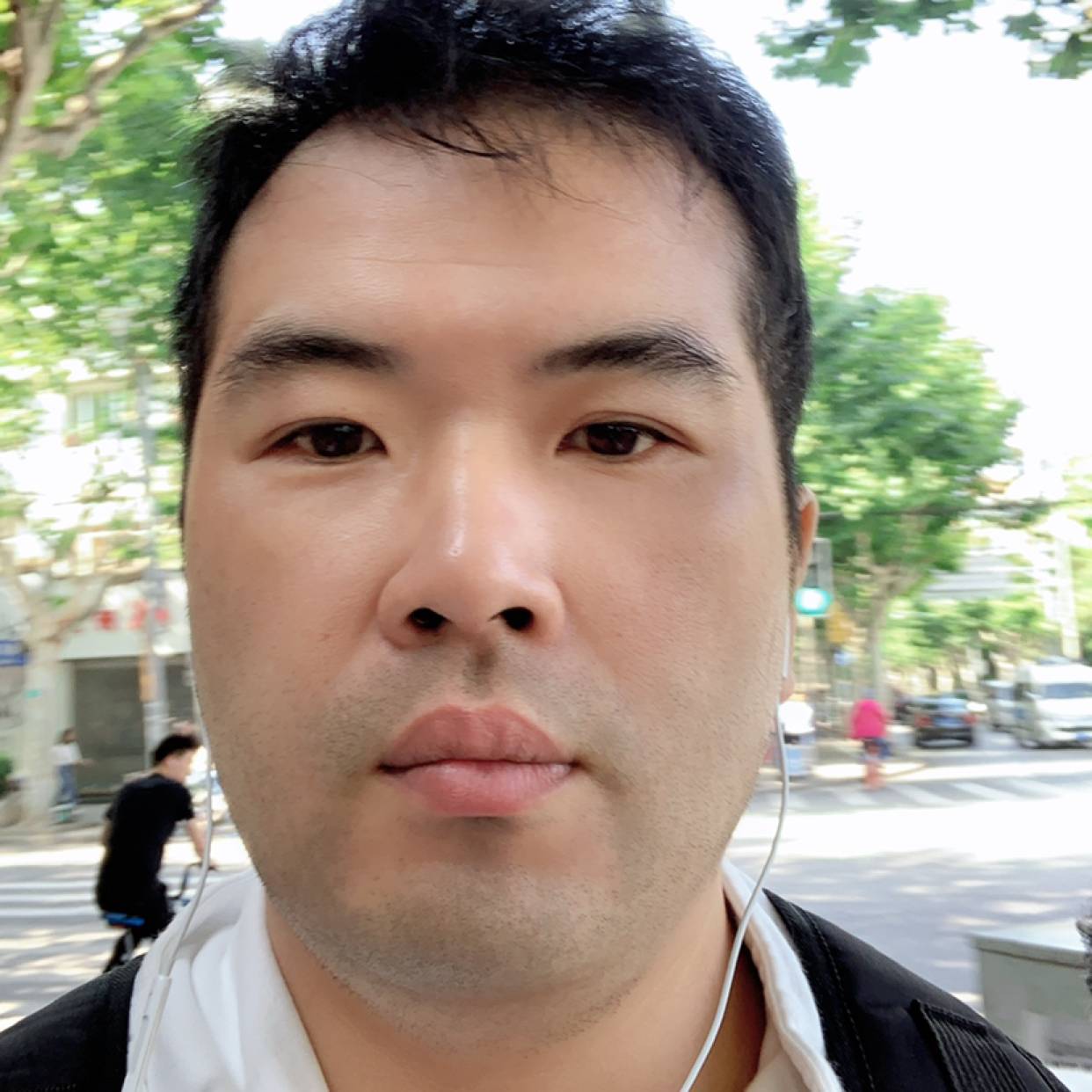 单身的我很疯狂。的照片