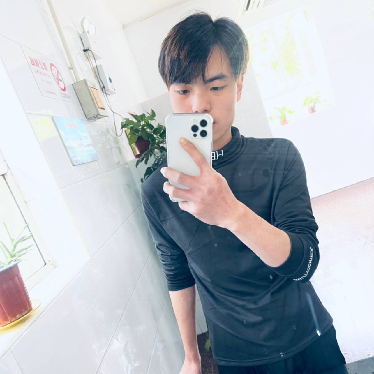 小馒头那秀丽的照片