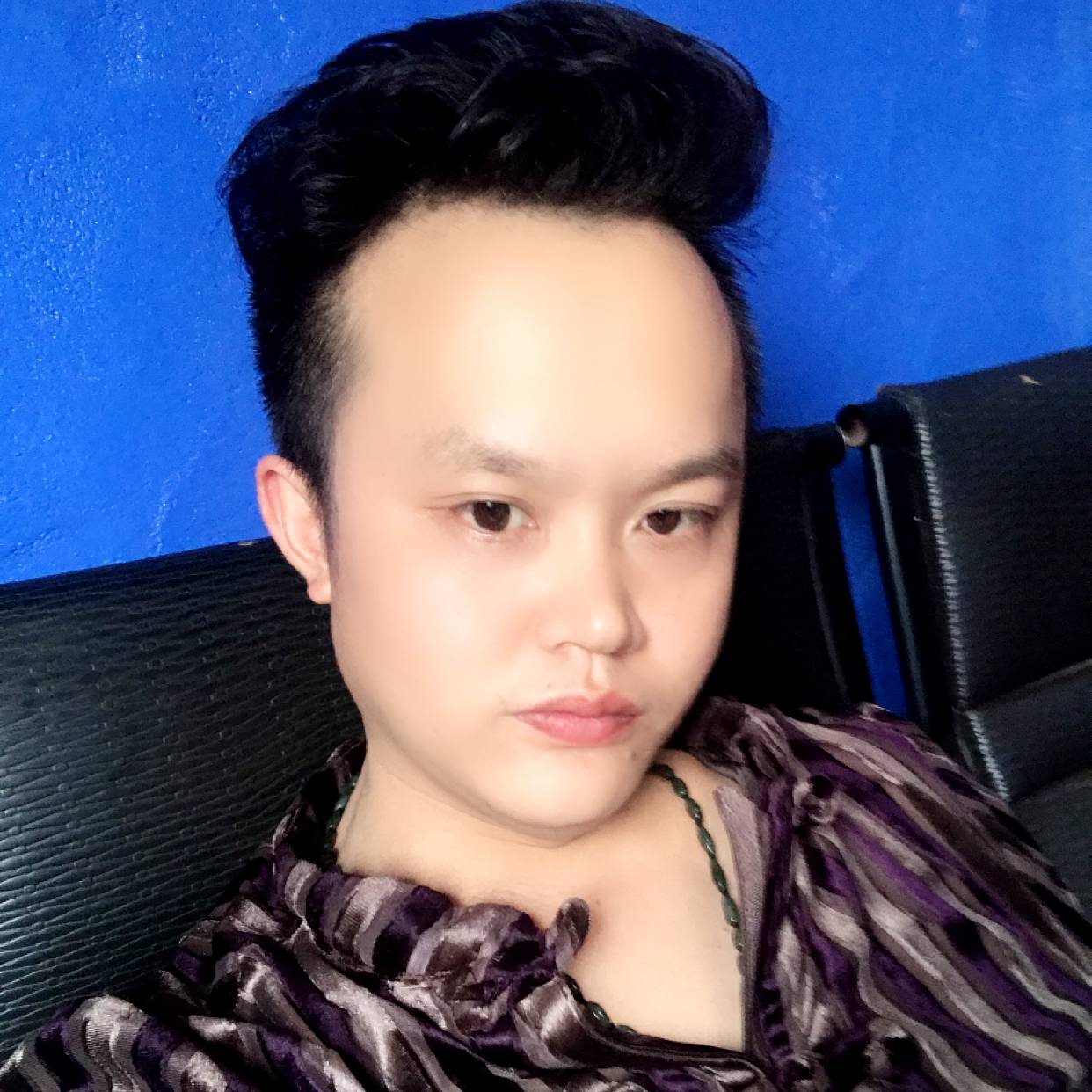 后来拾忆琉璃的照片
