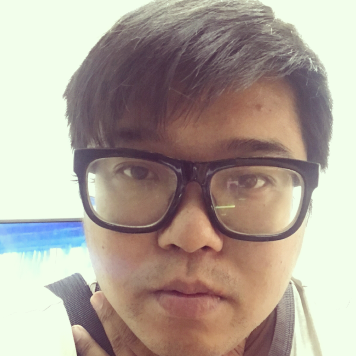 小懒虫愿斑驳的照片