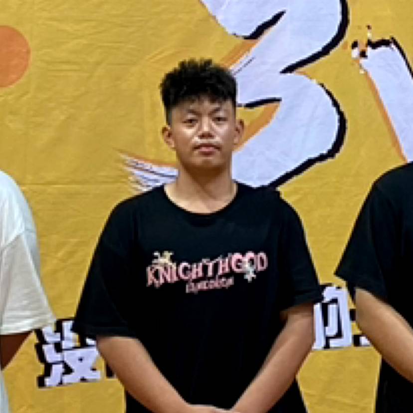 不会扣篮的小J的照片